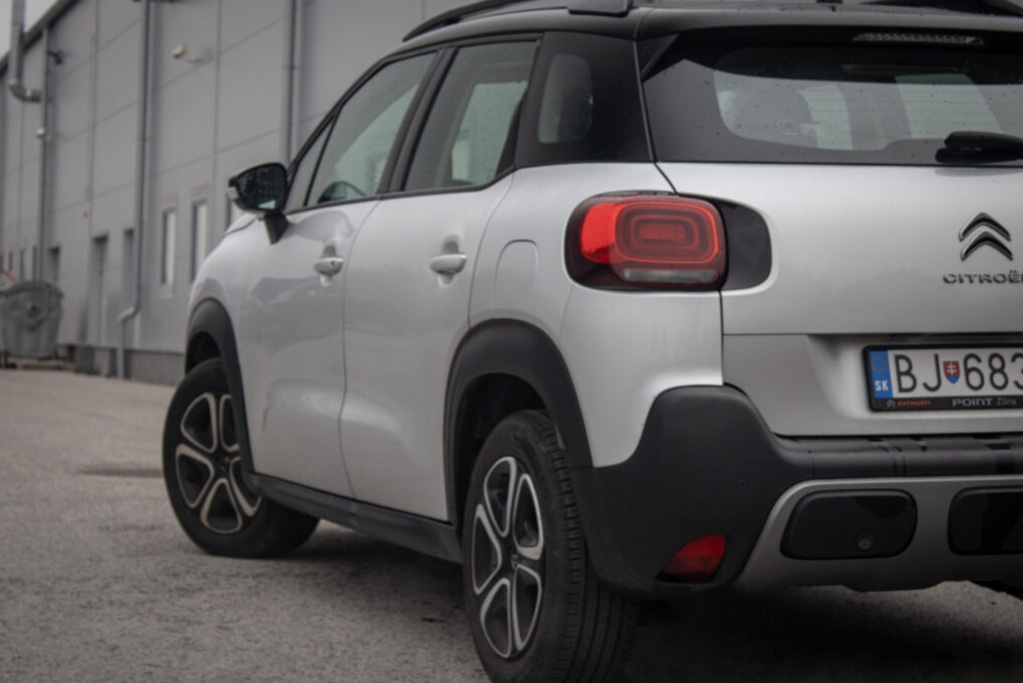 Ctroën C3 Aircross PureTech 110 S&S - 6