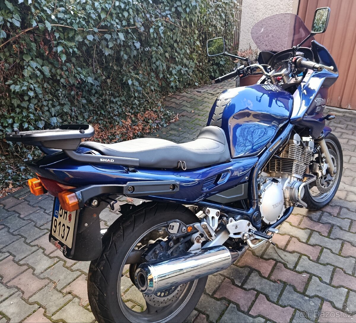 Yamaha XJ 900 Diversion - 6