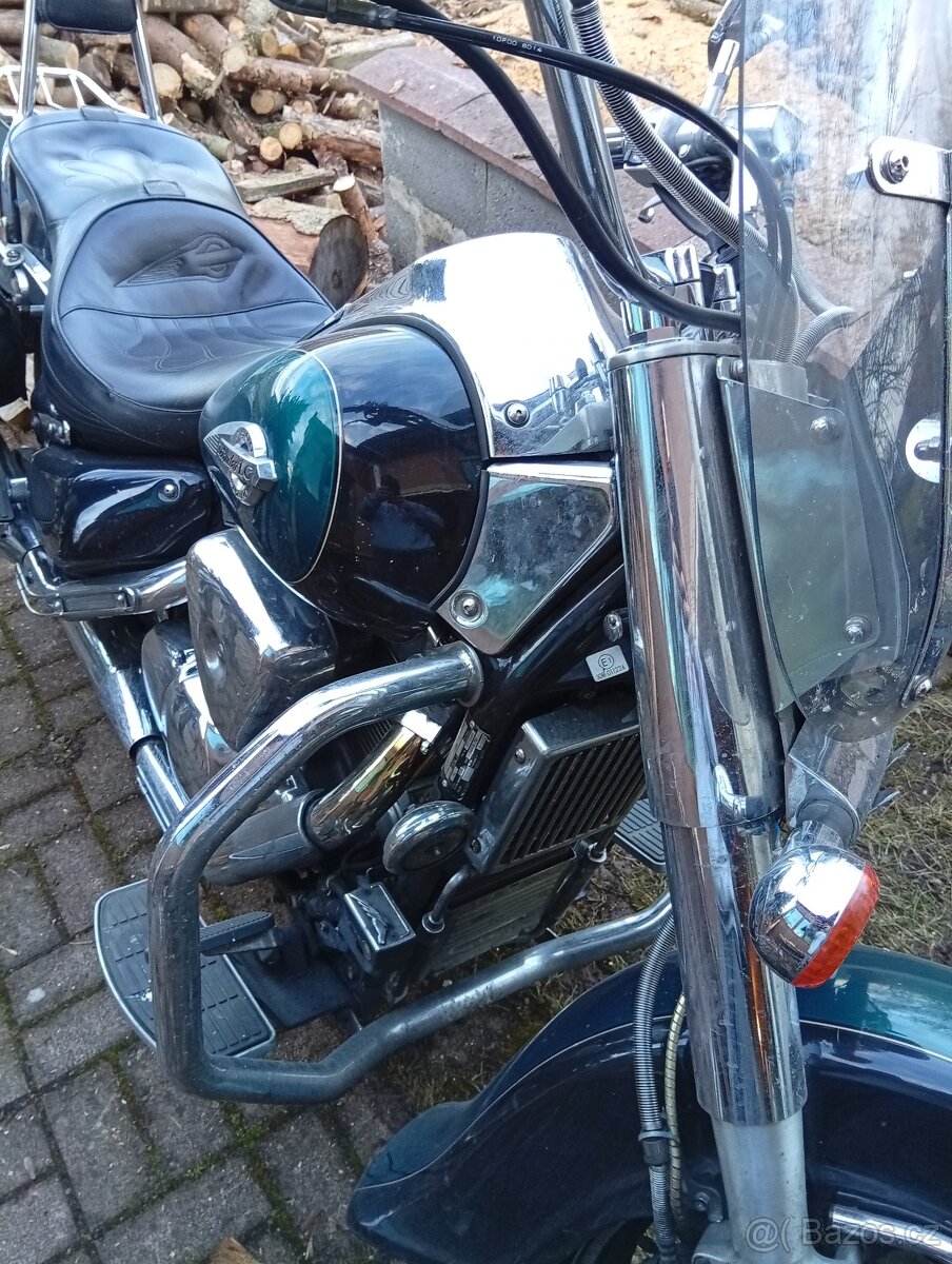 Suzuki vl 1500 lc Intruder - 6