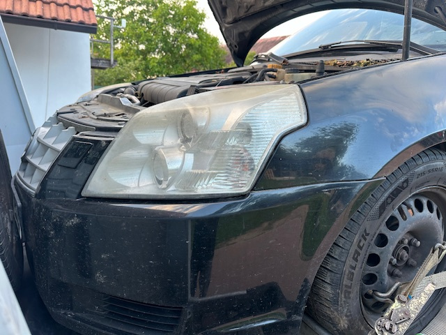 Cadillac BLS 1,9TD náhradní díly r.v.2009 - 6