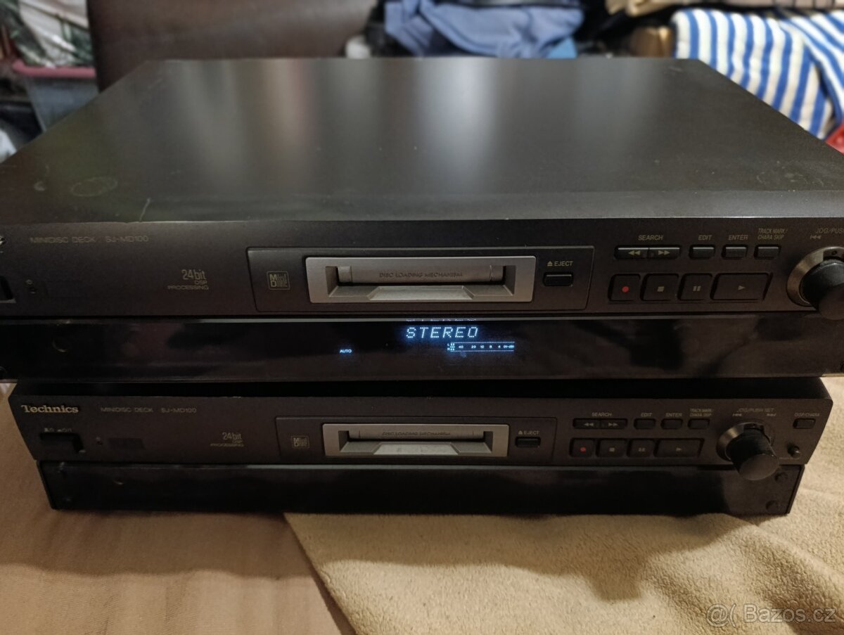 Technická minidisk - 6