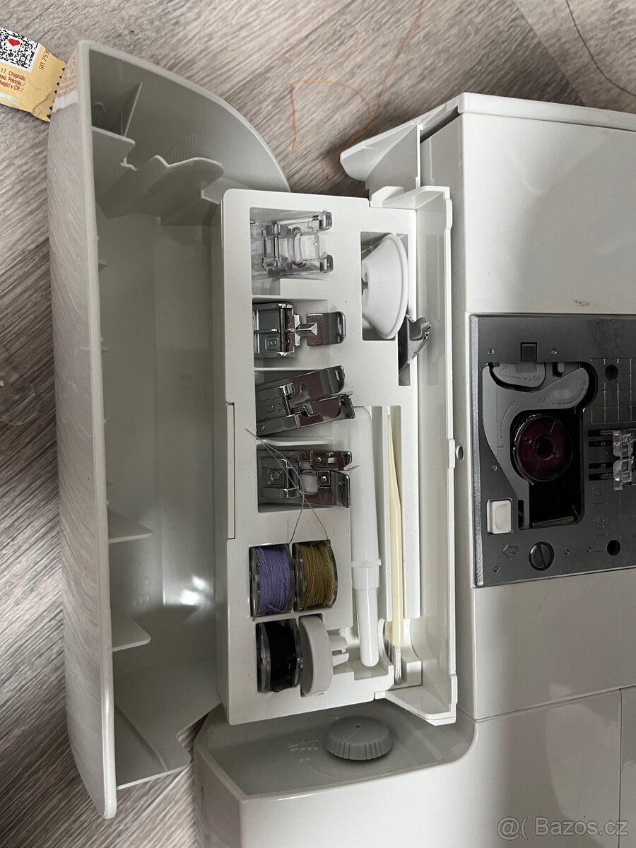 šicí stroj Juki HZL -F 370 - 6