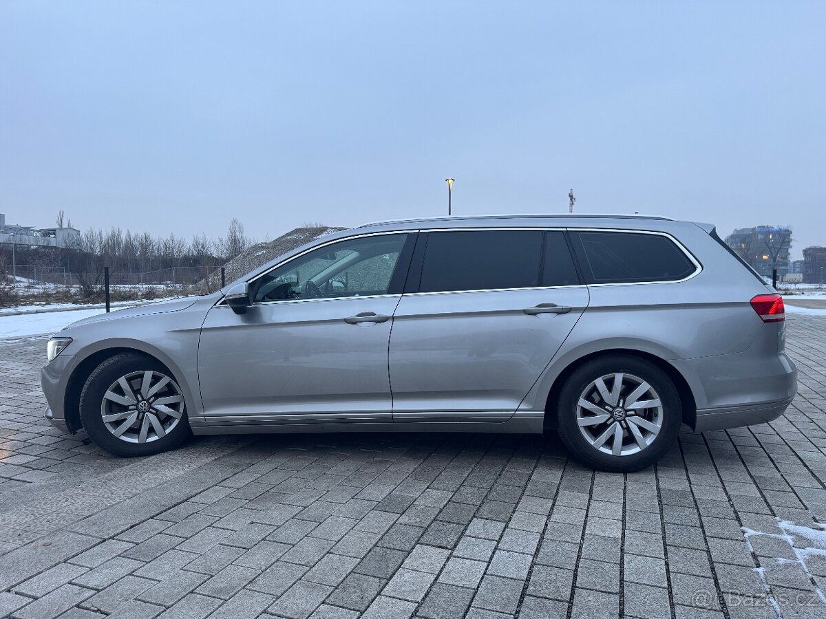 Volkswagen Passat b8 2.0TDI 110kw - 6