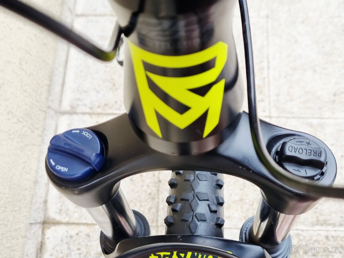 #34 RockMachine Sharkspine 29“ , pro 155-170cm - 6