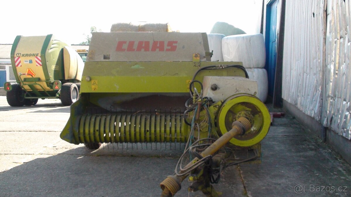 Claas Markant 65 - 6