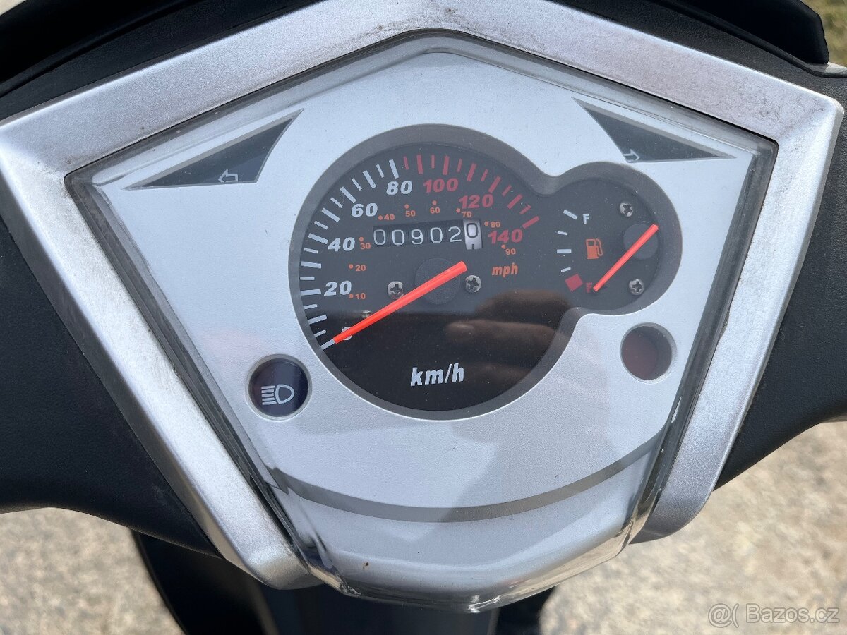 Maxon Ardour 125 ccm - 6