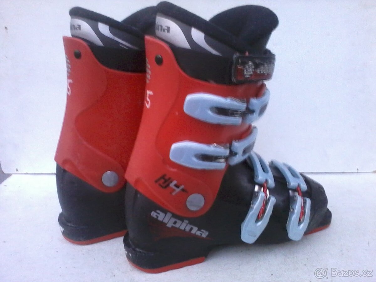 Lyžáky Alpina 25,5 - 6