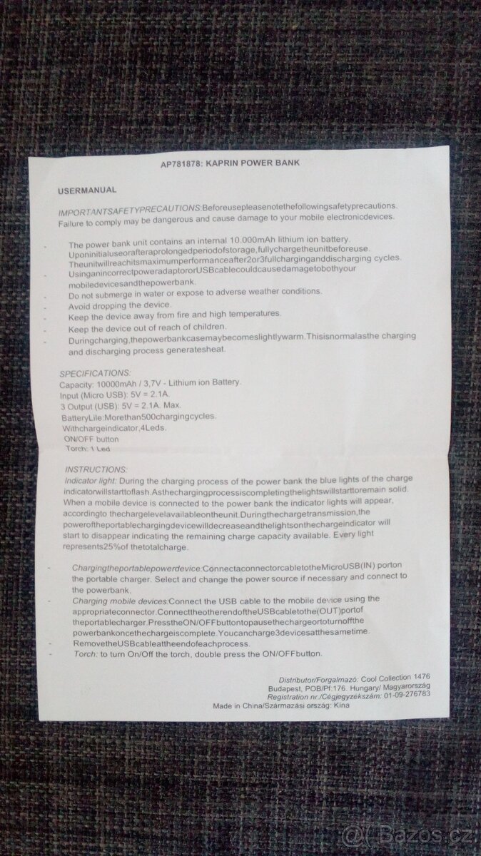 nová powerbanka - 6