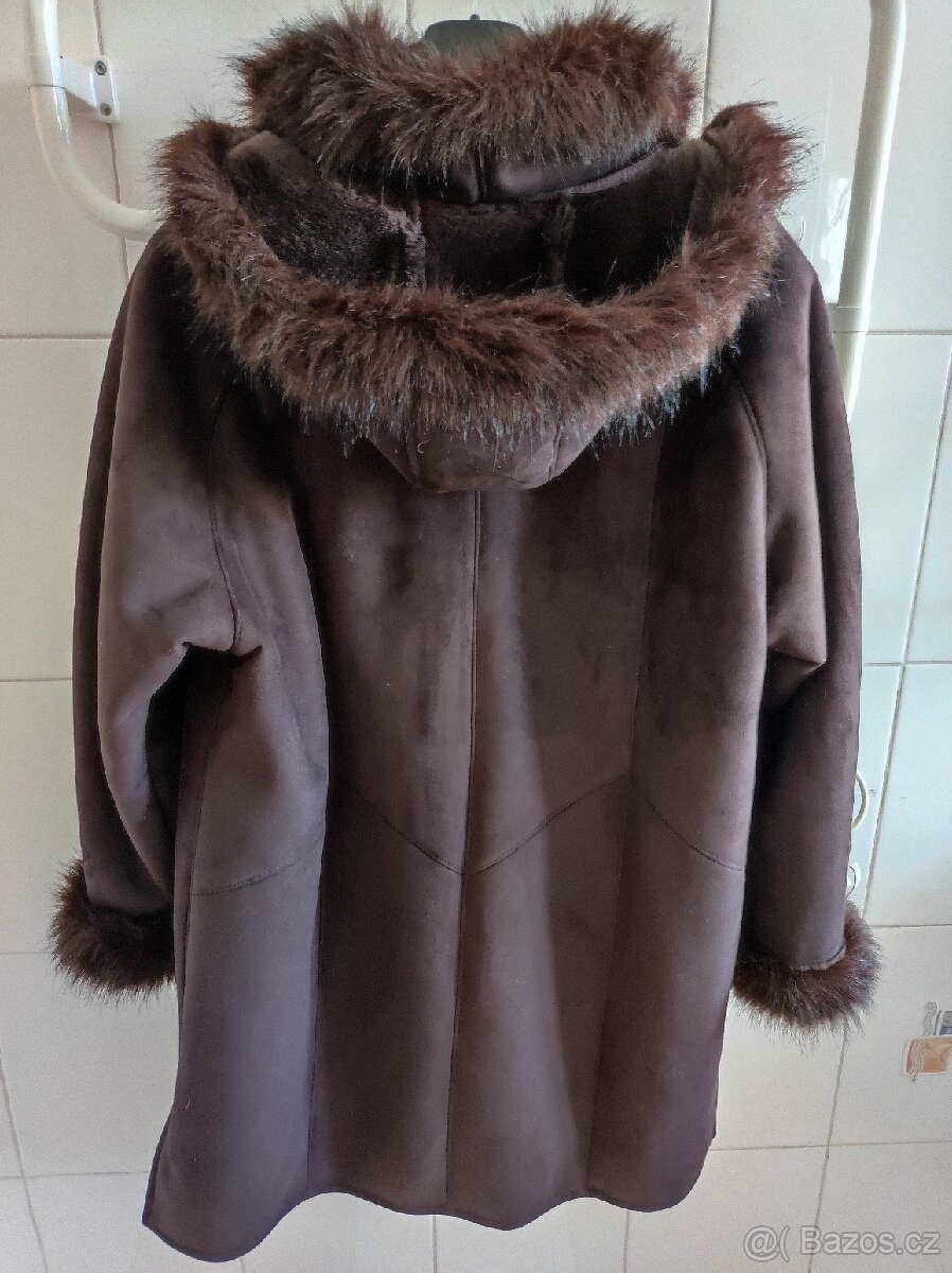 Kožich nový XXL - 6