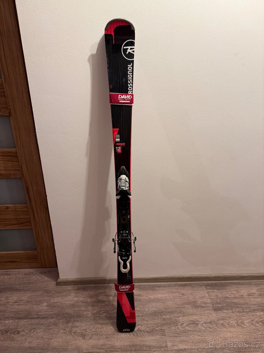 Dámské lyže Rossignol Passion - 6