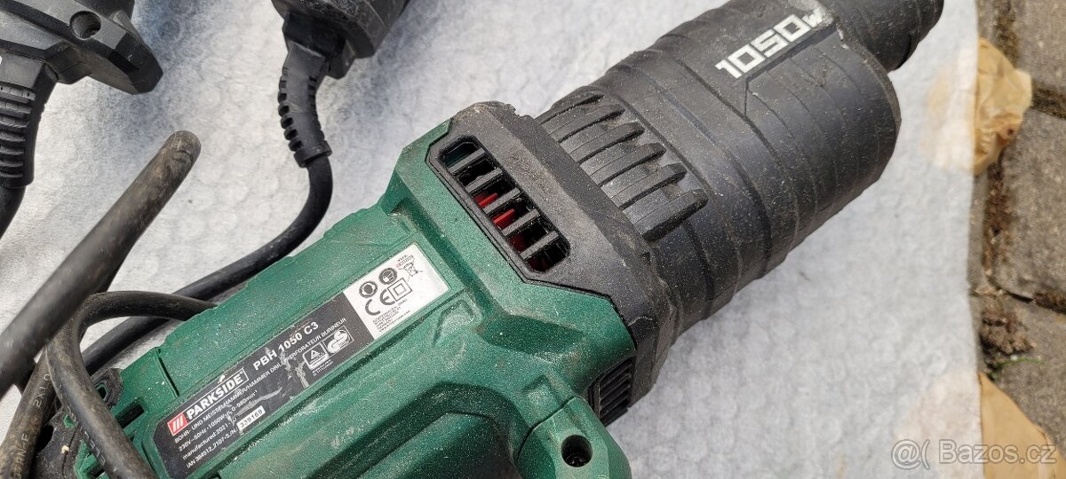 Nářadí parkside 9 kusů - 6