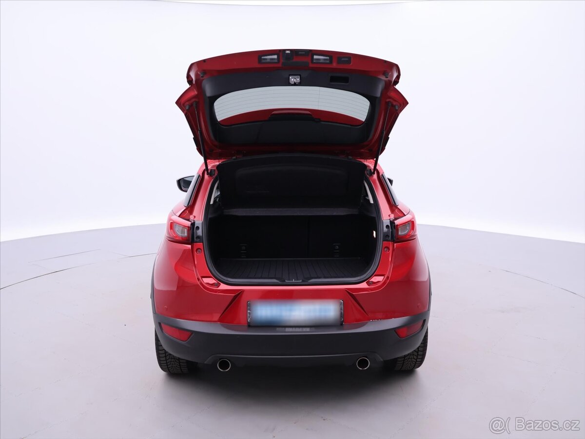 Mazda CX-3 2,0 G150 AWD CZ Revolution (2016) - 6