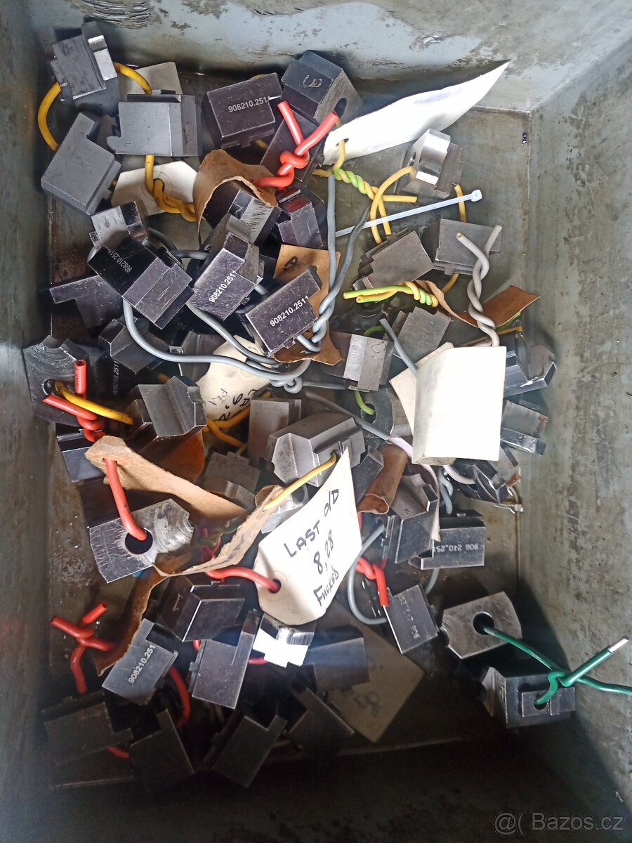 Synchronní vřeteno GL2602.7011 - 6