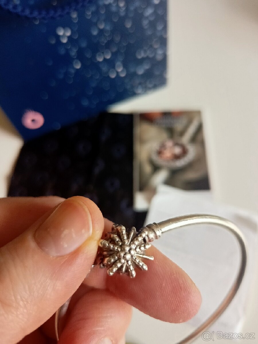 Pandora náramek - 6