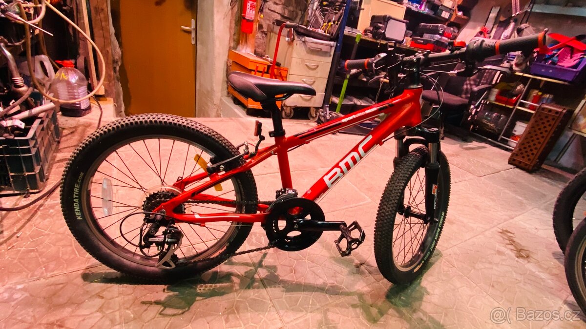 Prodám dětské kolo 20” - 6