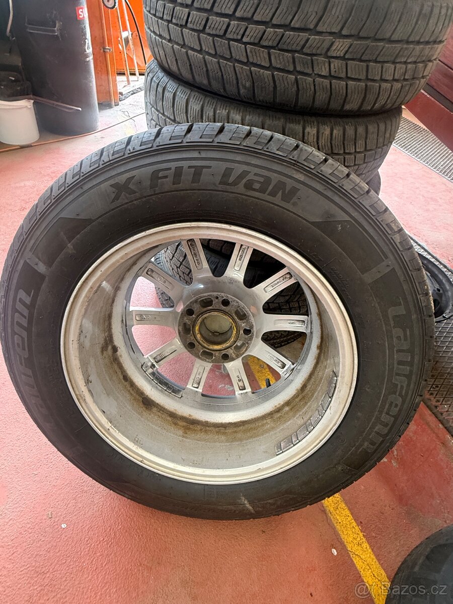 Transporter T5 5x120 ronal - 6