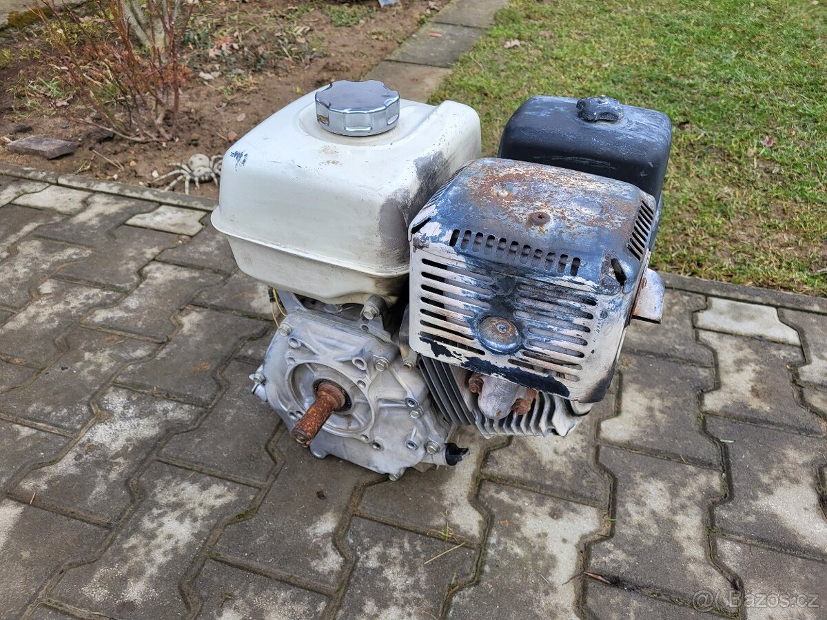 motor Honda - 6