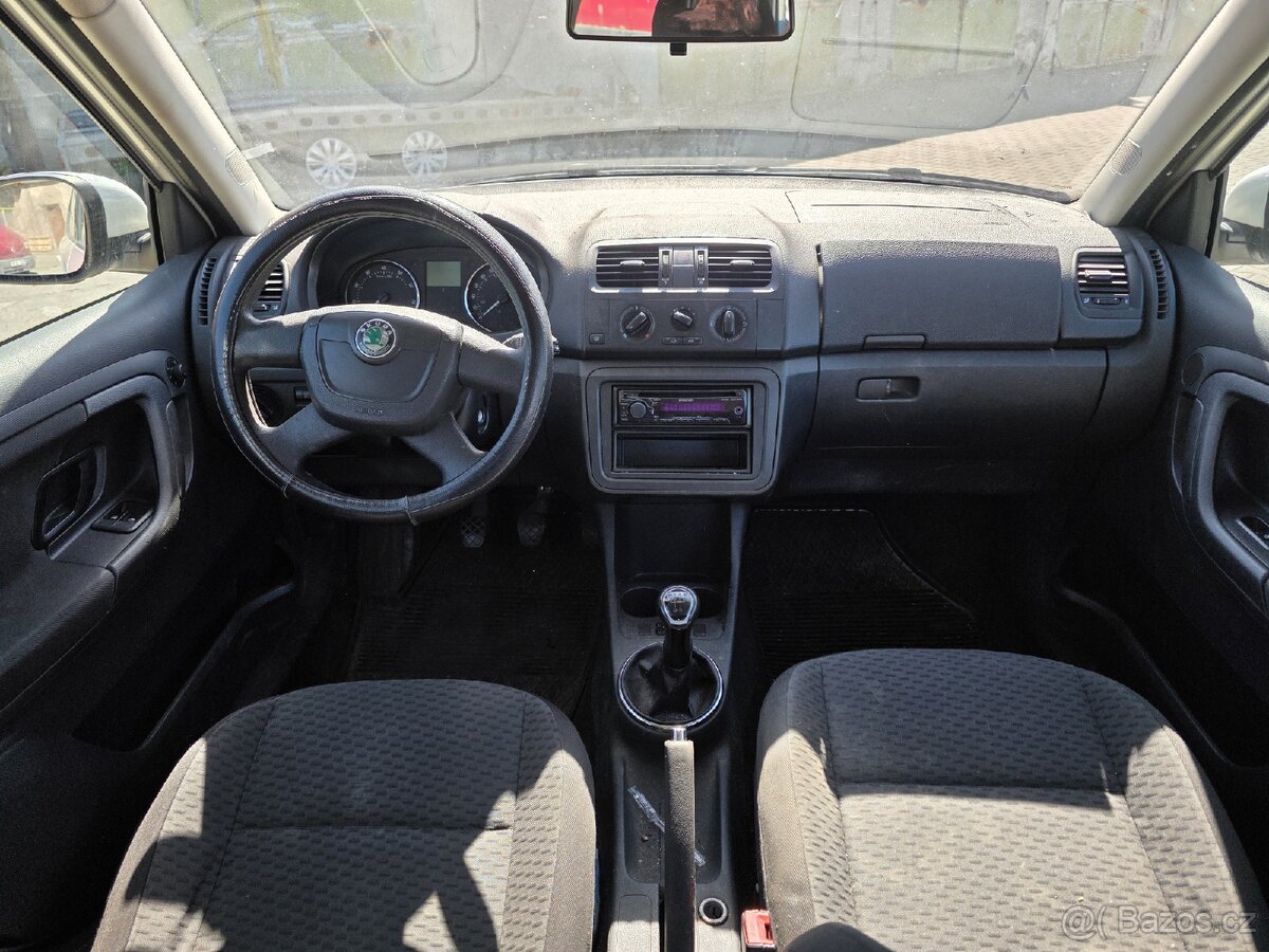 Škoda Fabia 1.2HTP - 6