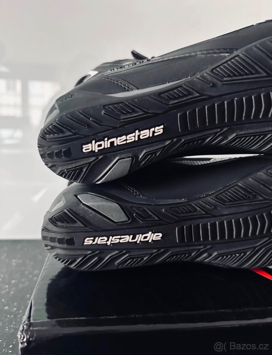 Alpinestars Faster 4 - 6