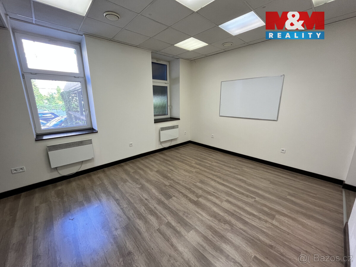Pronájem kancelářského prostoru, 120m², Moravská Ostrava - 6
