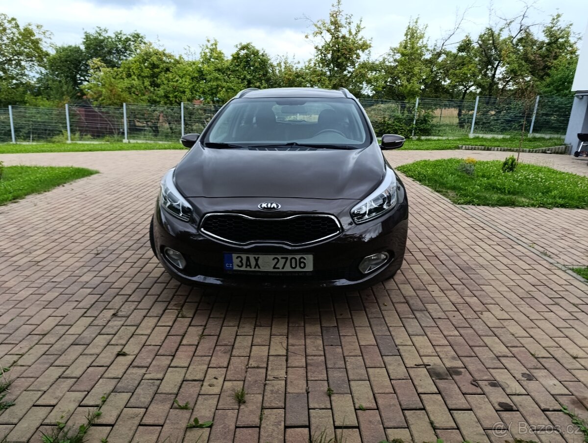 KIA CEED KOMBI 1.4 LPG ODPOČET DPH - 6