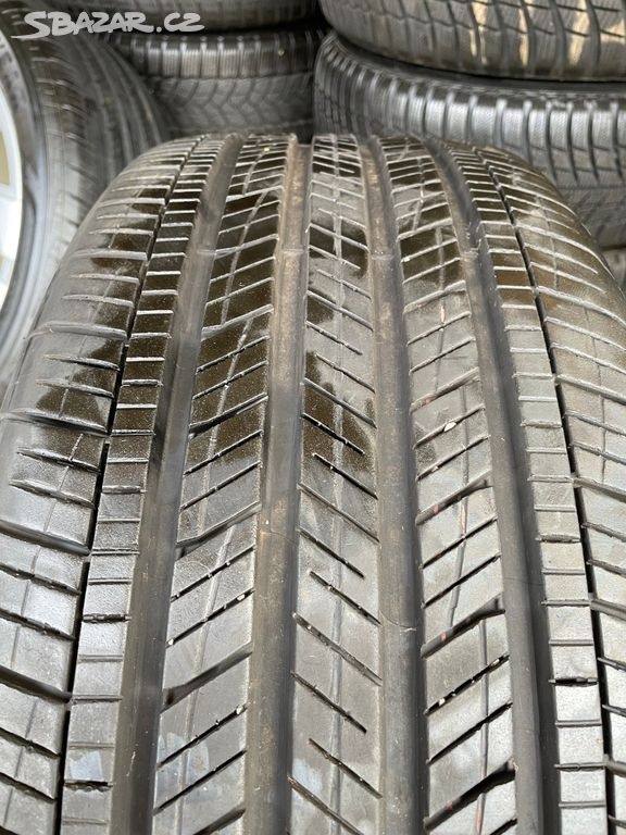 Originální sada VW 255/50/20 letní č.201 - 6
