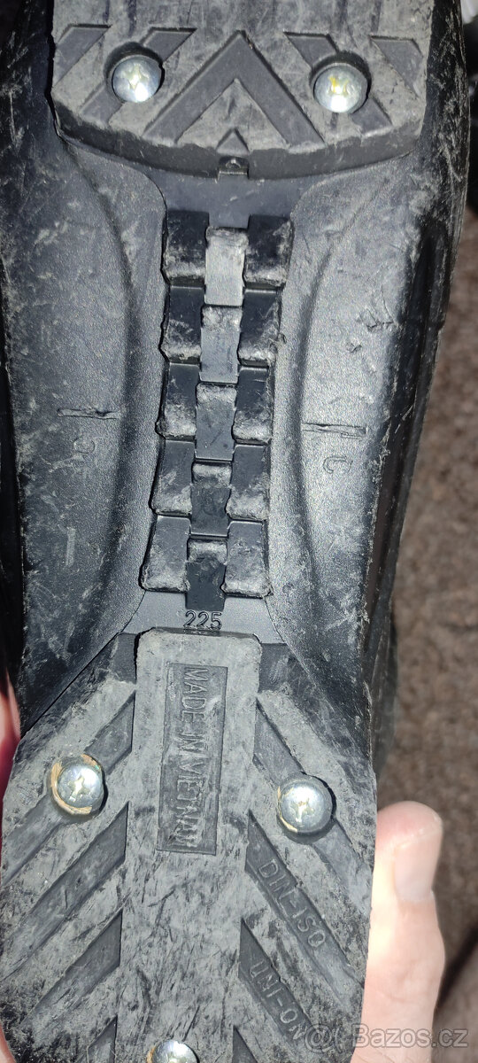 Dětské lyžařské boty, lyžáky, velikost 34 - 6