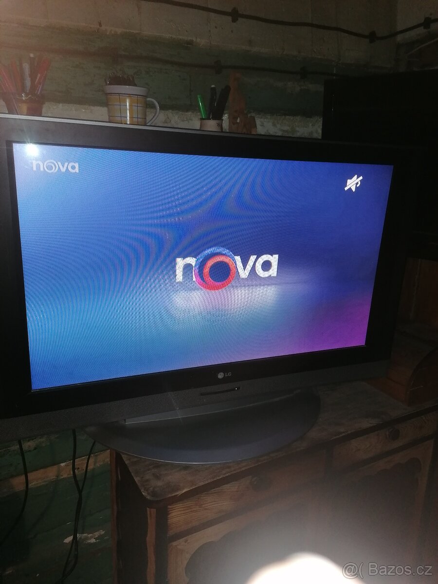 Televize LG - PRODÁNO - 6