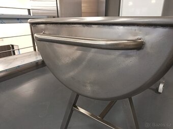 Míchací vana 150l a 200l - 6