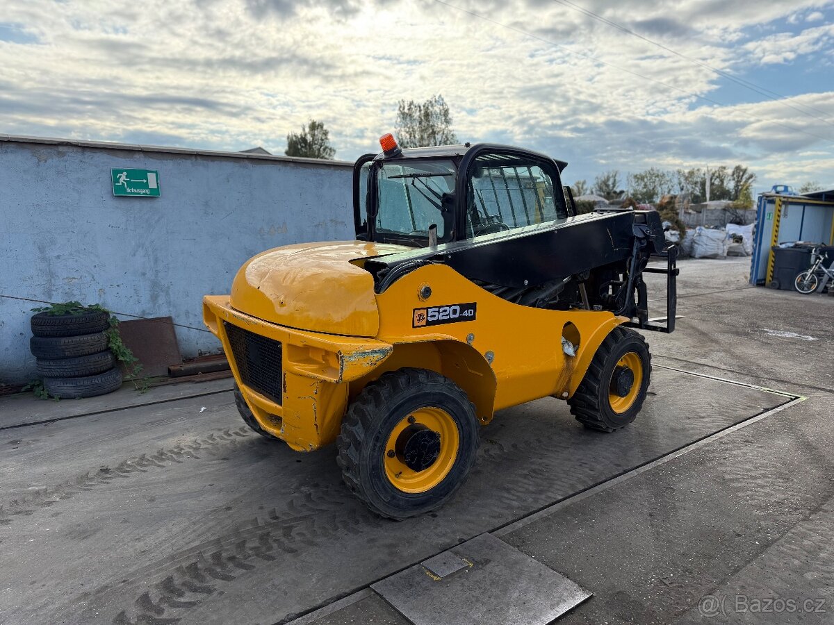 Jcb 520-40 / 2016 manipulator - 6