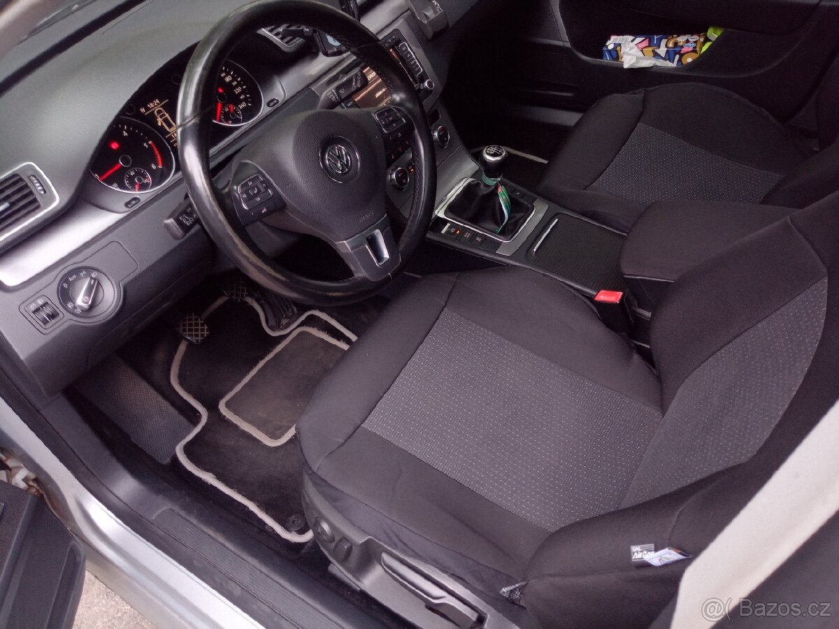 Passat B7 combi - 6