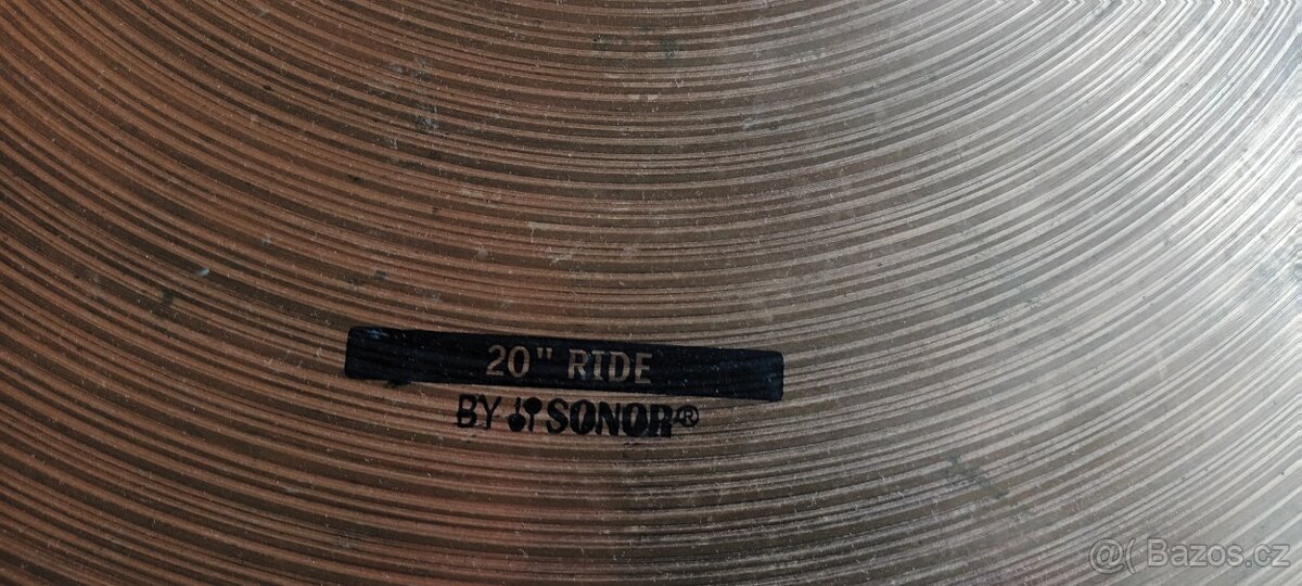 Bicí souprava Sonor - 6