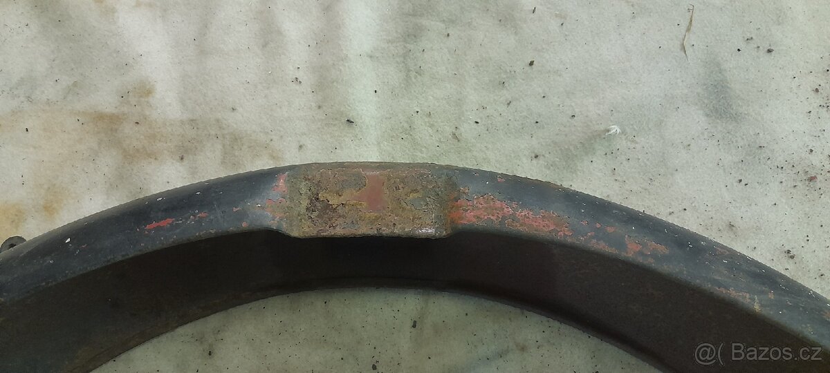 Jawa speciál blatník - 6