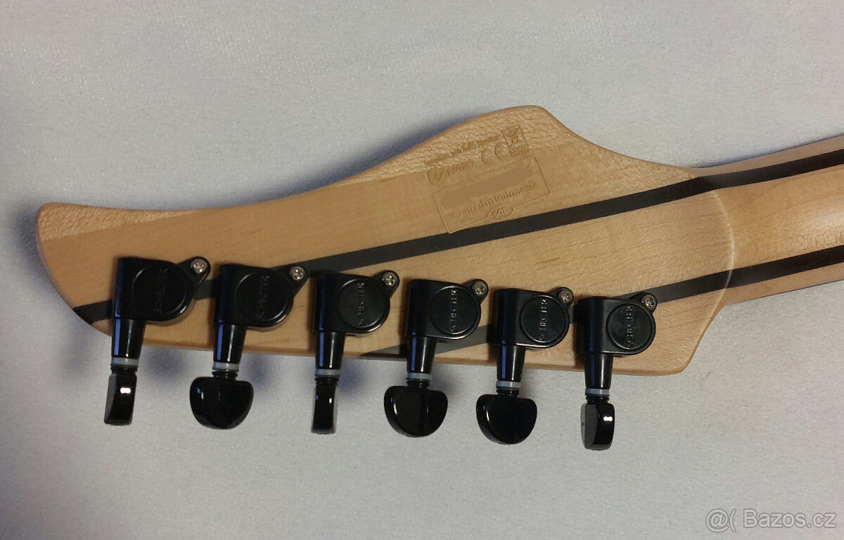 Kytara Schecter Reaper-6 FR - 6