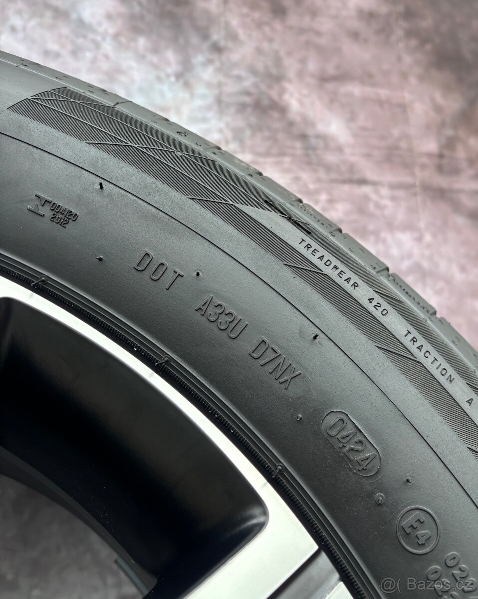 Originální letní sada Mercedes Gle 275/50R20 - 6