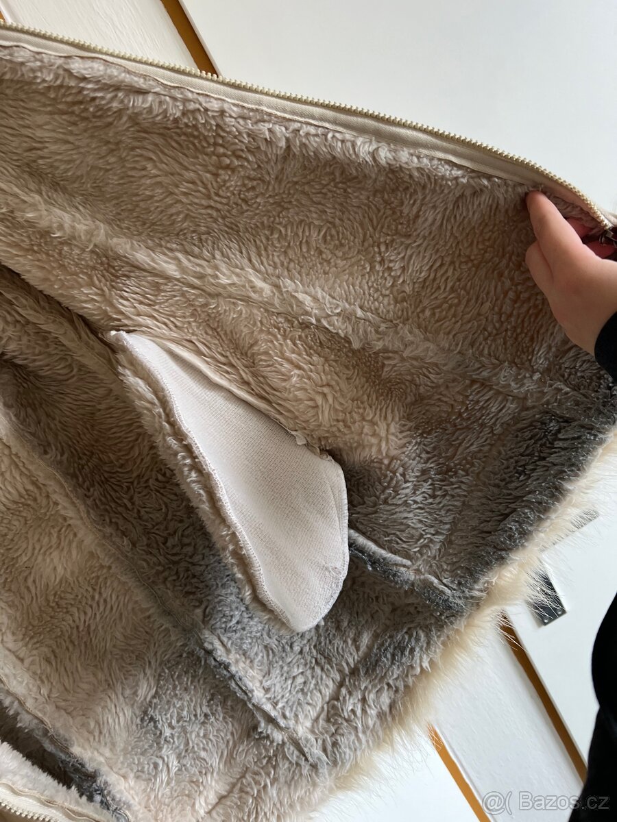 Zateplený zimní kabát - 6