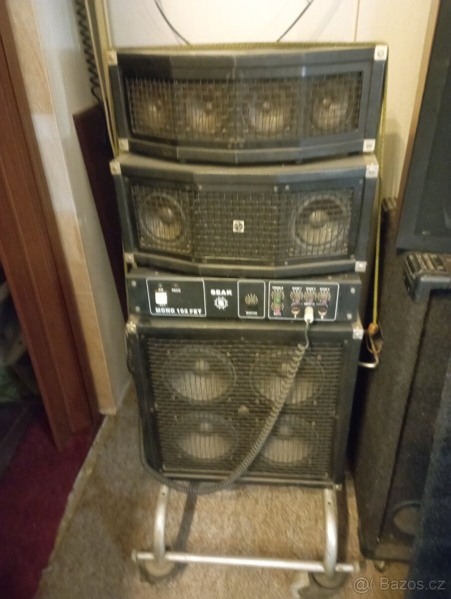 Reproduktory reprobedny atd - 6