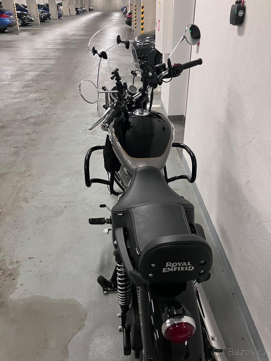 Royal Enfield Metero 350 - 6
