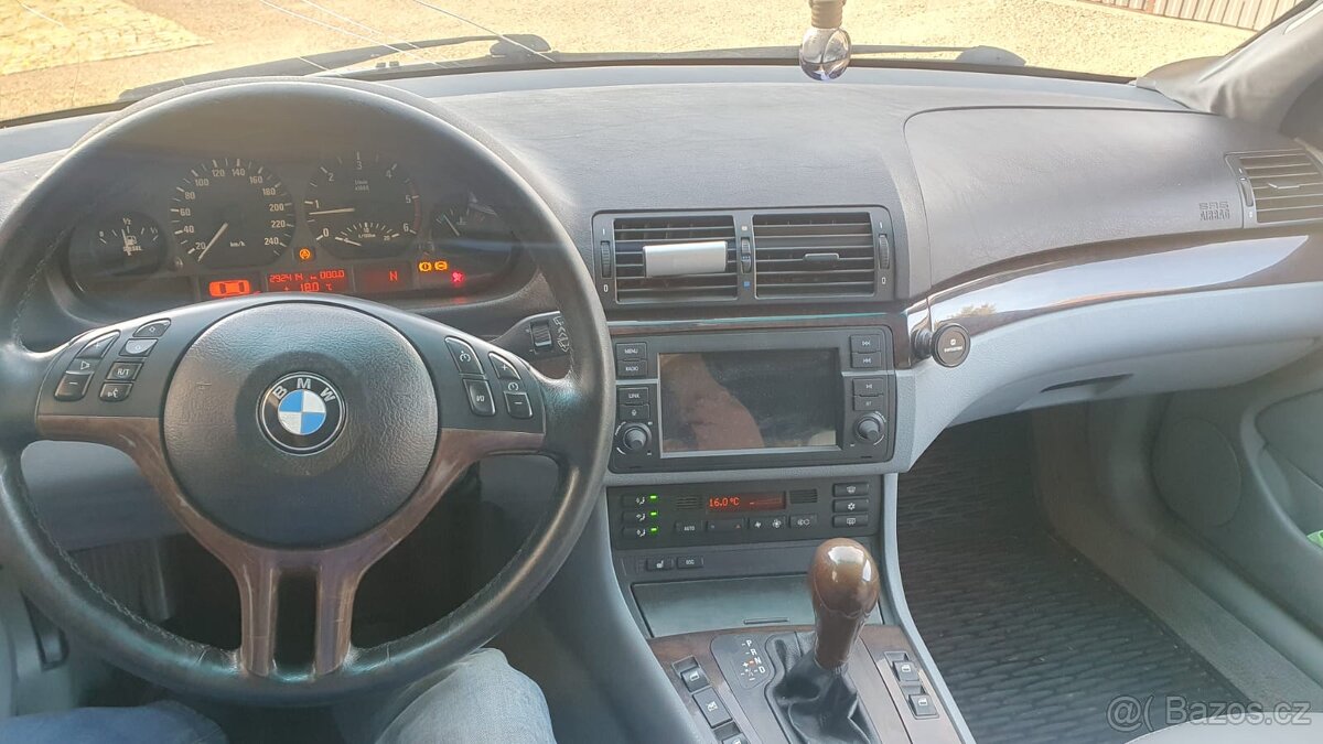Bmw e46 330xd - 6