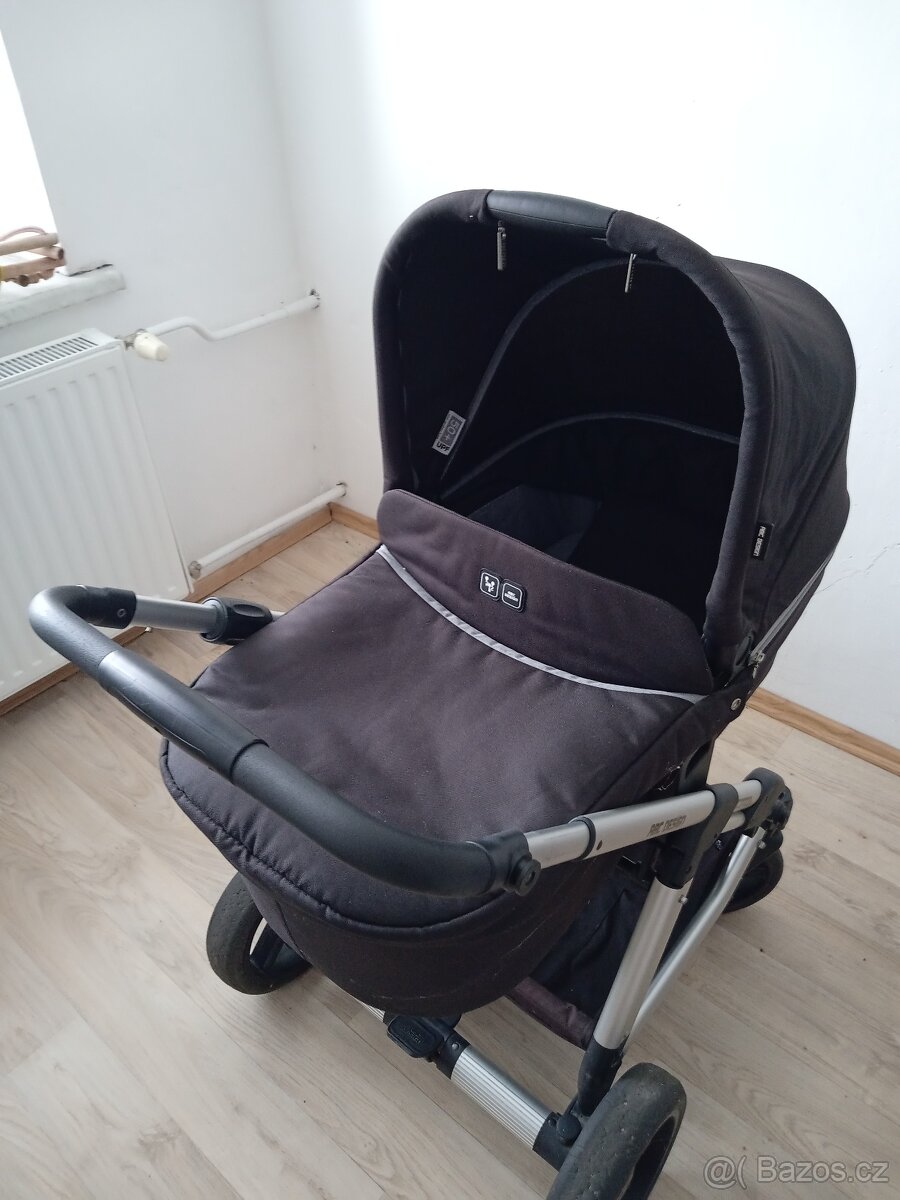 MULTIFUNKČNÍ KOČÁREK 3v1 - 6