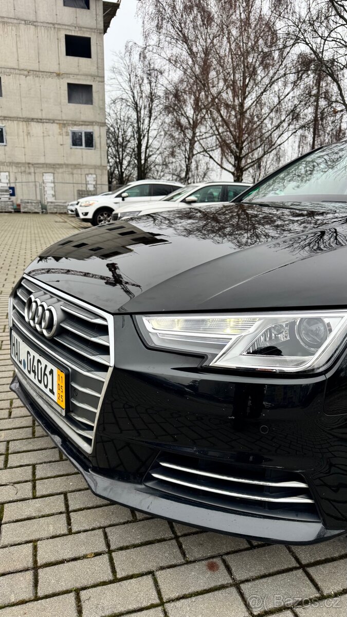 Audi A4B9 2.0 TDI 2016 - 6