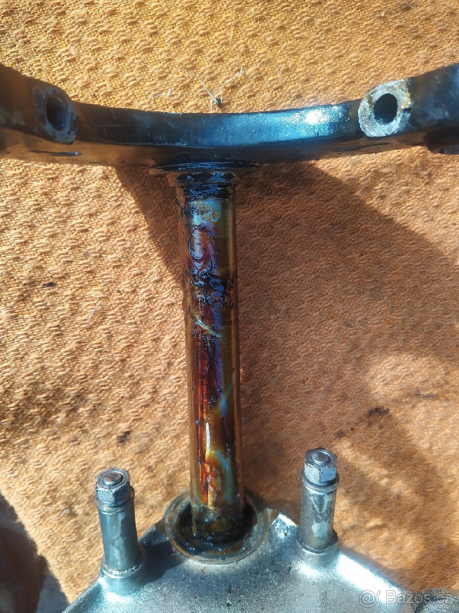 Jawa 350/354 kývačka brýle přední tel.vidlice - 6