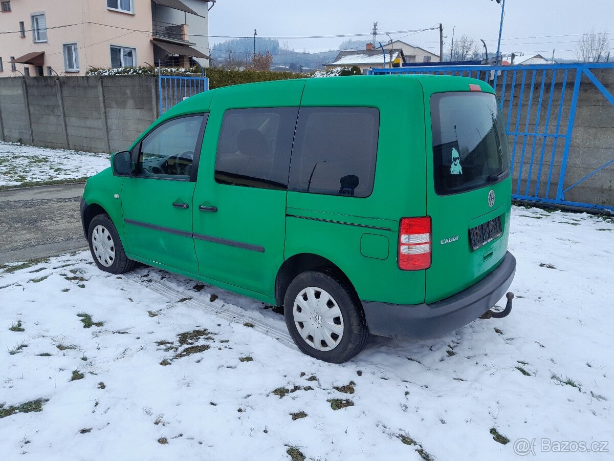 Volkswagen Caddy 1.2 TSI 63 KW - 6