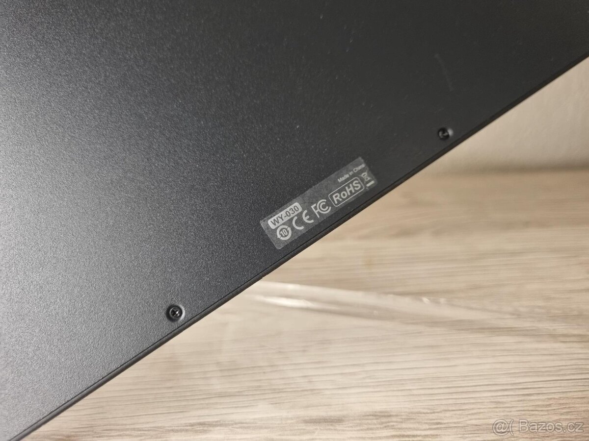 Texlast WY-30 Bezdrátová Bluetooth klávesnice - 6