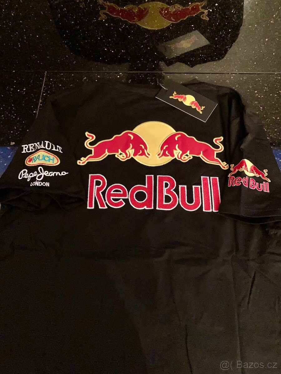 Krásné tričko🌟Red Bull🌟 - 6