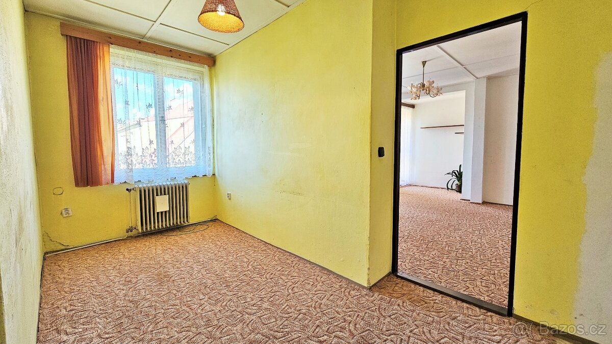 2+1 v cihlové zástavbě, 61m2, Opava - 6