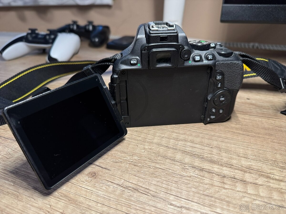 Nikon D5600 - 6