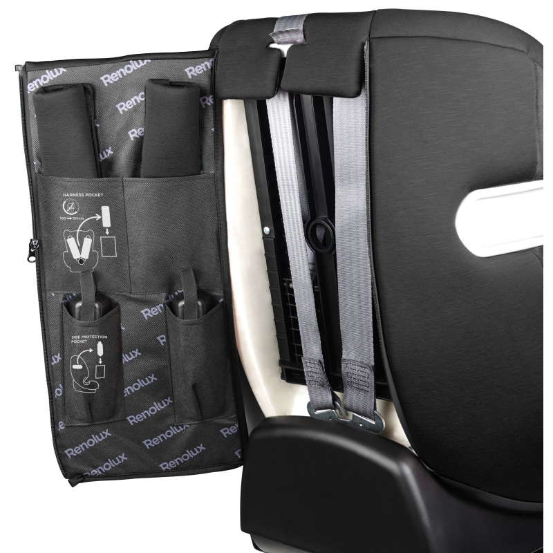 RENOLUX OLYMP autosedačka, Carbon 2025 - 6
