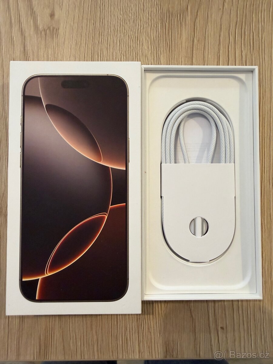 Apple iPhone 16 Pro Max 512 GB zaruka - 6