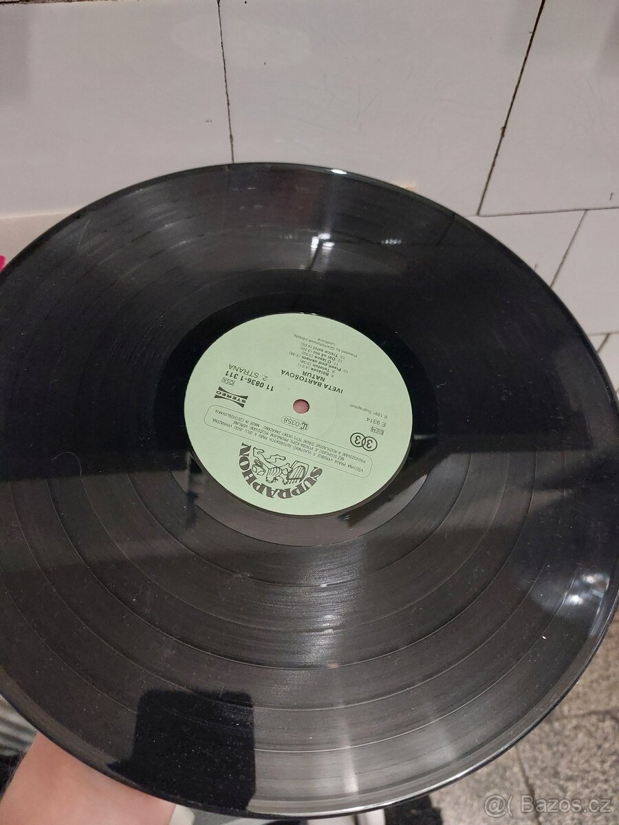 LP Iveta Bartošová Natur - 6